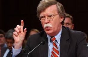 ԱՄՆ նախկին դեսպան Ջոն Բոլթոնը հրաժարվել է նախագահական ընտրություններին իր մասնակցությունից